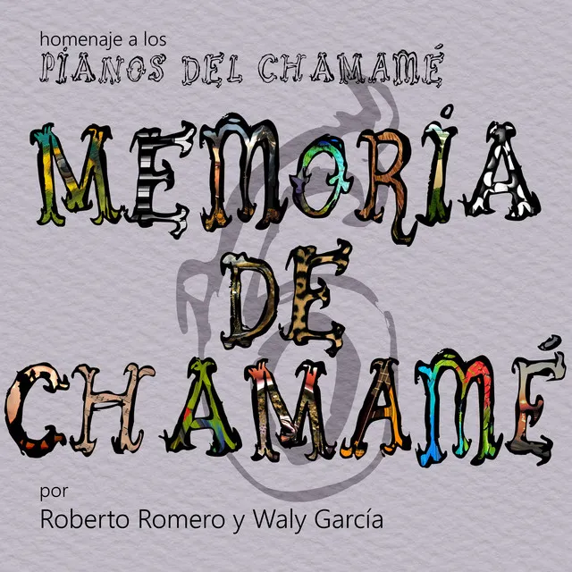 Memoria de chamame / Pianos del chamame Vol 6 (Coleccion)