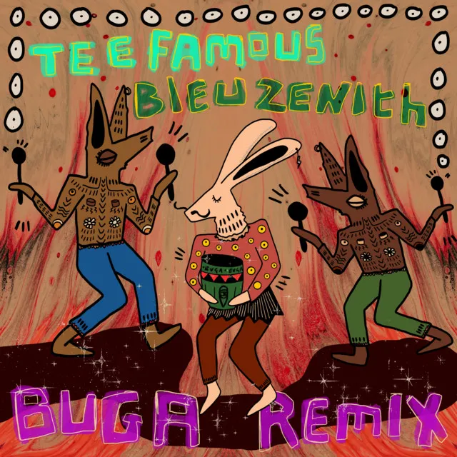 Buga Remix - Radio Edit