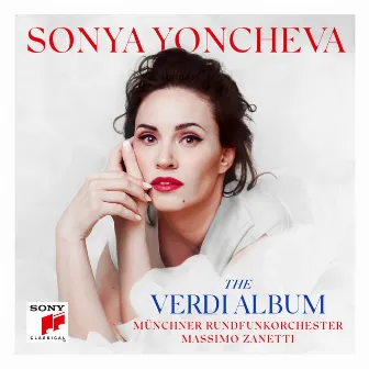 The Verdi Album by Sonya Yoncheva