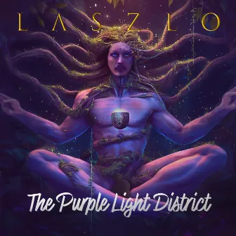 The Purple Light District by LASZLO V LEEUWEN