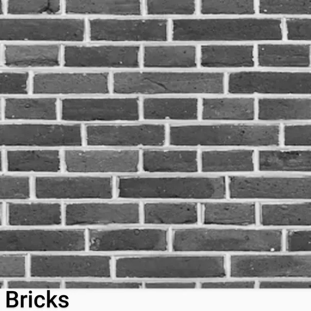 bricks