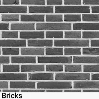 bricks by FLOOP