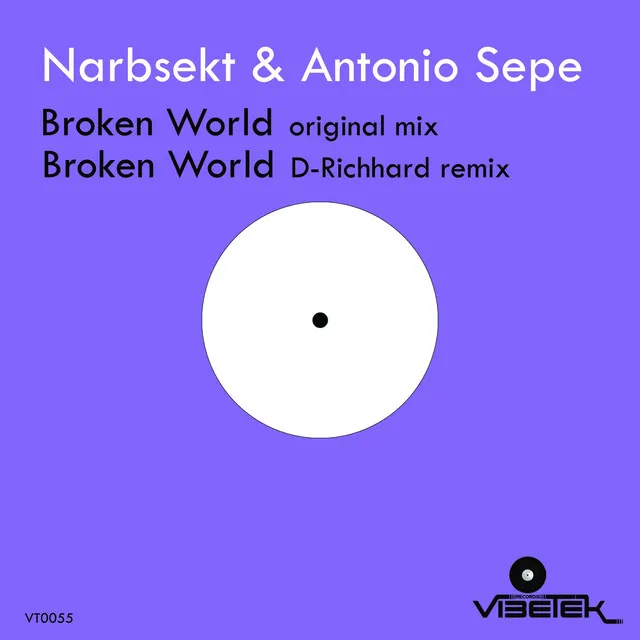 Broken World - Original mix