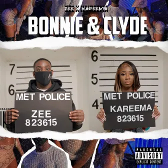 Bonnie & Clyde by Ka'Reema