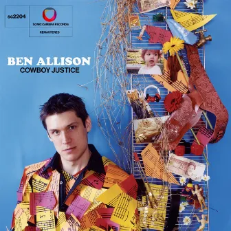 Cowboy Justice (Remastered) by Ben Allison