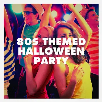 80s Themed Halloween Party by Super Party 80