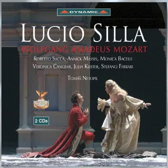 Mozart, W.A.: Lucio Silla (Teatro La Fenice, 2006) by Tomáš Netopil