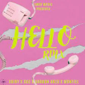 Hello (Remix) by Suiry