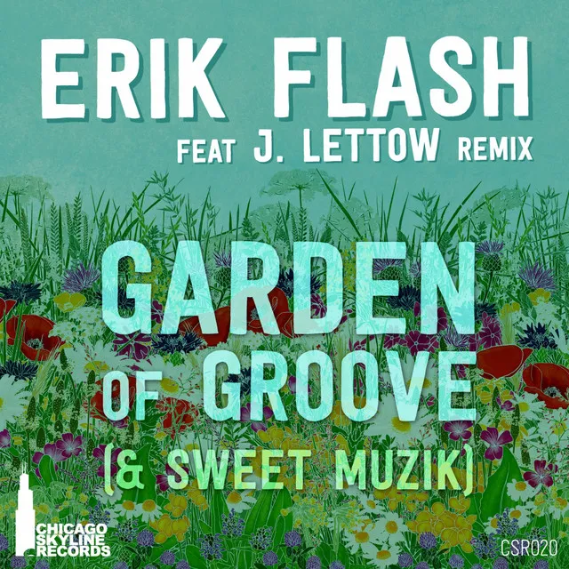 Garden Of Groove - J Lettows More Drive Mix