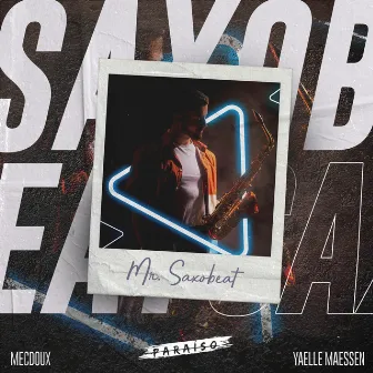 Mr. Saxobeat by Yaelle Maessen