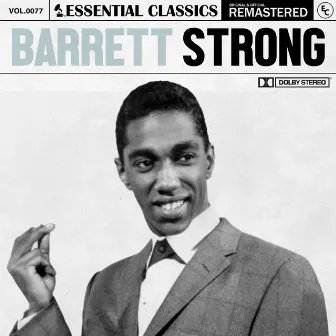 Essential Classics, Vol. 77: Barrett Strong by Barrett Strong