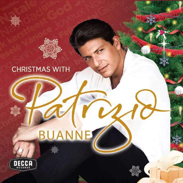 Christmas With Patrizio Buanne