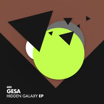 Hidden Galaxy by Gesa