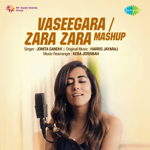 Vaseegara / Zara Zara Mashup - Single