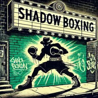 Shadow Boxing by Unknown Artist