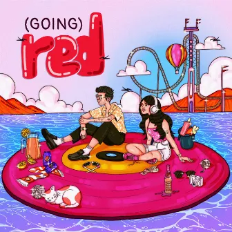 (going) red by Swara