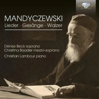 Mandyczewski: Lieder, Gesänge, Walzer by Eusebius Mandyczewski