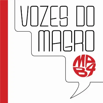 Vozes Do Magro by MPB4