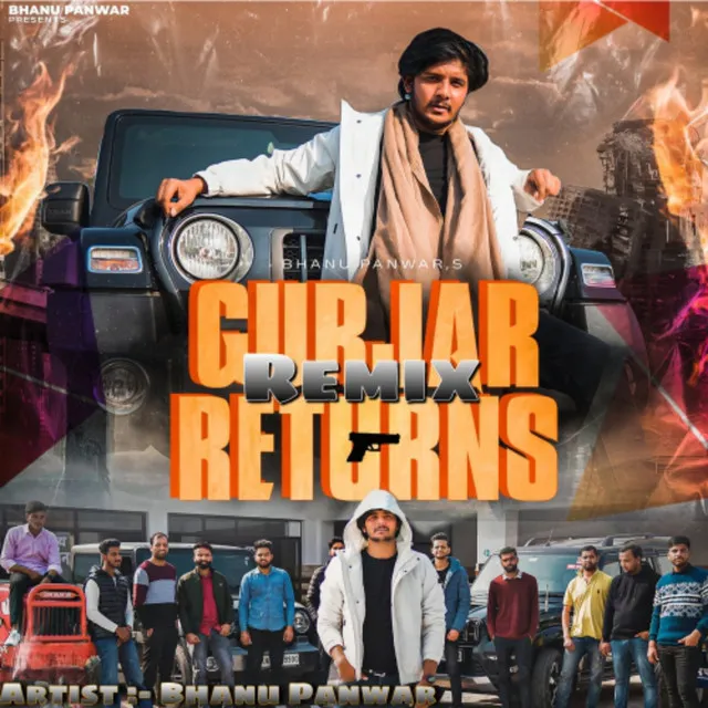 Gurjar Return - Remix