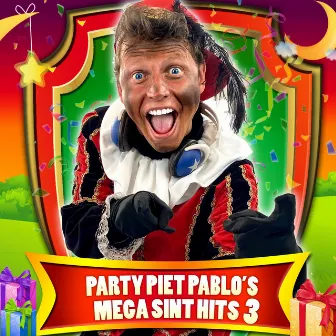 Mega Sint Hits 3 by Party Piet Pablo