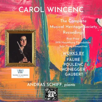 The Complete Musical Heritage Society Recordings by Carol Wincenc