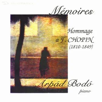 Chopin: Preludio Op. 45, Impromptu Op. 36, et al. by Arpad Bodo