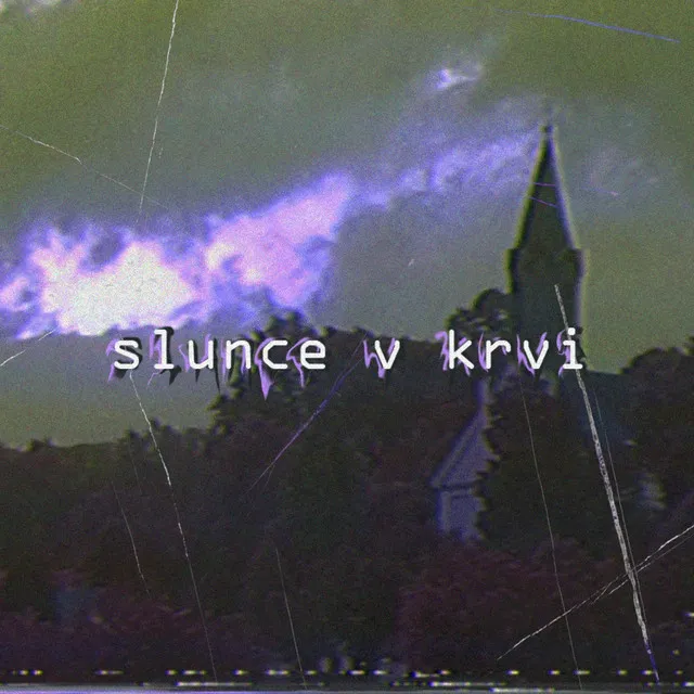 Slunce v krvi