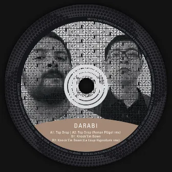 Knock 'Em Down - EP by Darabi