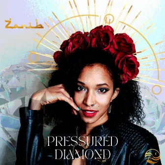 Pressured Diamond by Zanib