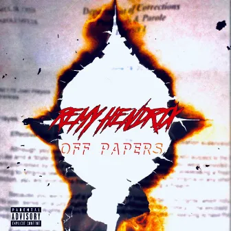 Off Papers by Remy Hendrix