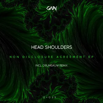 Non Disclosure Agreement EP by Head Shoulders