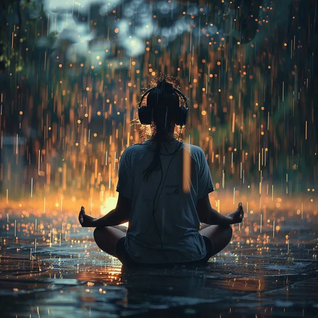 Meditation Music Rain's Peace