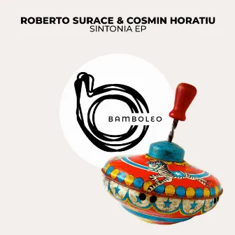 Sintonia EP by Cosmin Horatiu