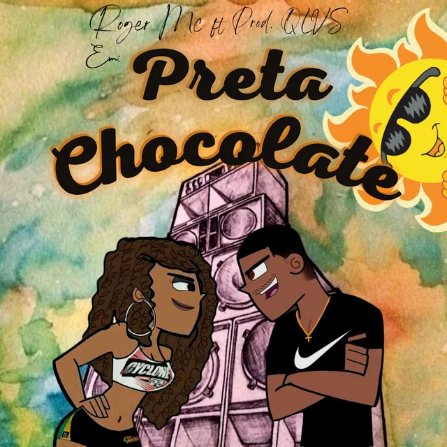 Preta Chocolate