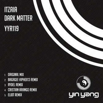 Dark Matter by Itzaia