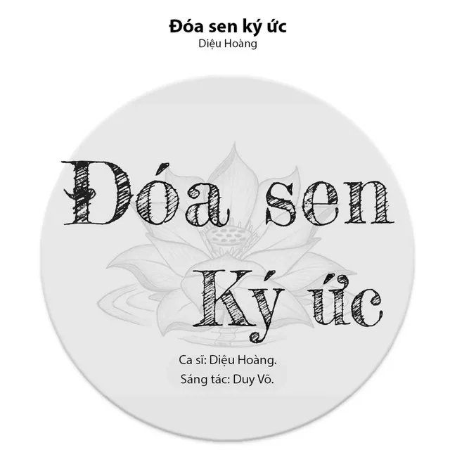 ĐOÁ SEN KÝ ỨC