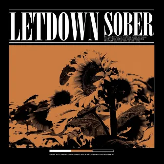 Sober by Letdown.