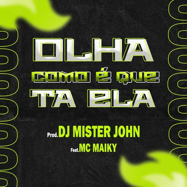 Olha Como É Que Ta Ela - Remix