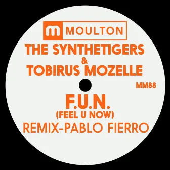 F.U.N (Feel U Now) (Pablo Fierro Remix) by Tobirus Mozelle