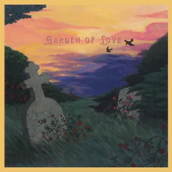 Garden of Love by Boris Kovac