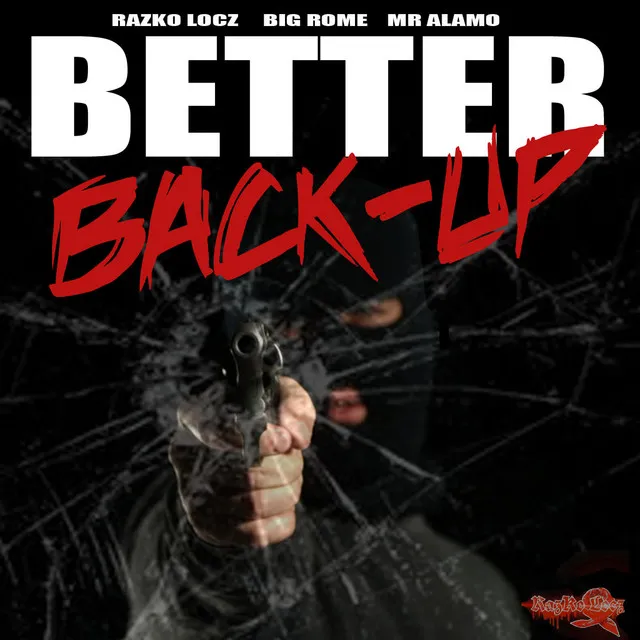 Better Back-Up