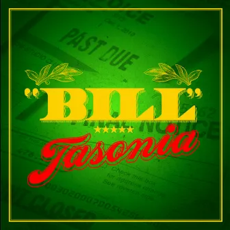 Bill - Single by Tasonia