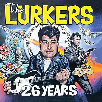 26 Years by The Lurkers