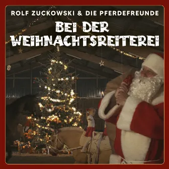 Bei der Weihnachtsreiterei by Die Pferdefreunde