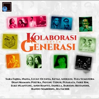 KOLABORASI ANTAR GENERASI by Lucky Octavian