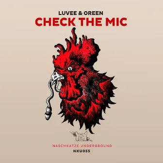 Check The Mic by OreeN