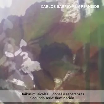 Haikus Musicales Dones y Esperanzas, Segunda Serie: Iluminación by Carlos Barrio y Lipperheide