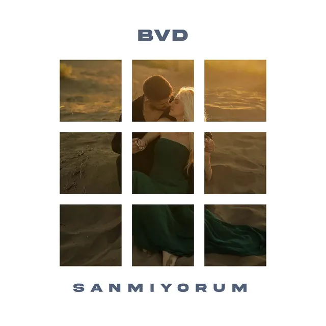 Sanmıyorum