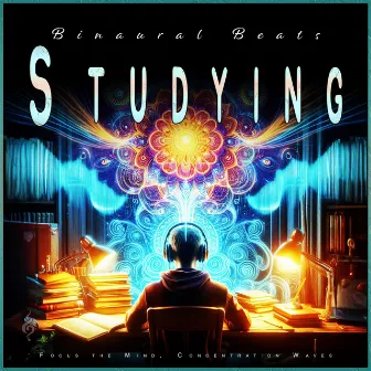 Binaural Beats Studying: Focus the Mind, Concentration Waves by Binaural Beats Study