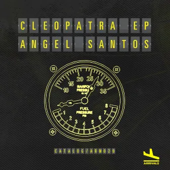 Cleopatra EP by Angel Santos